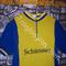 VINTAGE Maglia ciclismo SCHIESSER  Swiss  '70s