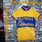 Maglia ciclismo   Pedale Caprigliese Capri Salerno '70s  ricamata  