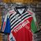 VINTAGE  maglia  Ciclismo     Toshiba 80s  