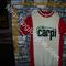 Maglia ciclismo      VS  GS  Carpi Modena  '70s ricamata  