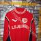 #Maglia ciclismo      BP  LEJEUNE '70s  ricamata 