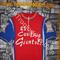 VINTAGE  maglia  Ciclismo   G S Giuntoli '70s 