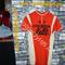 Maglia ciclismo    GS Ciclistica Nulli Roma '70s  ricamata   