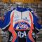 VINTAGE maglia Ciclismo   pro team ASICS '80s