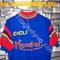 Maglia ciclismo   Cicli Mondial   '70s  ricamata 