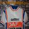Maglia ciclismo    Daf cote D'or  '70s  ricamata 