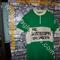 Maglia ciclismo  GS Coppi  Spilambertese Modena '70s  ricamata  