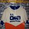 VINTAGE maglia Ciclismo G S OMB  '70s ricamata  
