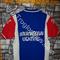 VINTAGE  maglia  Ciclismo   G S DIL Swiss team '70s ricamata