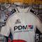 Maglia ciclismo    P D M   '80s