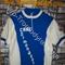 VINTAGE maglia Ciclismo G S  SIMONAZZI '70s ricamata  