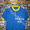 VINTAGE maglia Ciclismo ricamata Rebur Zeus '70s