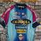 VINTAGE  maglia  Ciclismo  Vini Caldirola Santini  anni '90       