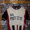 VINTAGE maglia Ciclismo ricamata G S  Mottese '70s