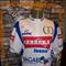 VINTAGE maglia Ciclismo Carrera Jeans 1987