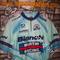 #VINTAGE  maglia  Ciclismo  Bianchi Martini '80s