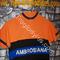 Maglia ciclismo    GS  AMBROSIANA MILANO ricamata '70s