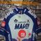 VINTAGE  maglia  Ciclismo   Mapei Colnago '80s