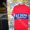 Maglia ciclismo   GS  Sigma alimentari '70s  ricamata 
