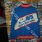 Maglia ciclismo     GS  Avis Riccione '70s  ricamata  