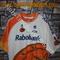 VINTAGE maglia Ciclismo Rabobank 1996