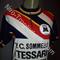 VINTAGE  maglia Ciclismo 70s Tessari