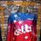 VINTAGE maglia Ciclismo Lotto 1985
