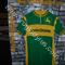 Maglia ciclismo     John Deere '70s  ricamata  