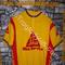VINTAGE  maglia  Ciclismo  SIKA '70s AUSTRIA 
