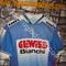 VINTAGE Maglia ciclismo Bianchi Gewiss 1989