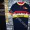 Maglia ciclismo     Austin Service' 70s  ricamata  
