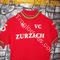 VINTAGE Maglia ciclismo SWISS TEAM '70s   