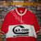 Maglia ciclismo      GS  COOP REGGIOLO REGGIO EMILIA  '70s