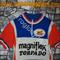 Maglia ciclismo   Magniflex Torpado '70s ricamata 