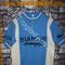 VINTAGE  Maglia Ciclismo  ricamata Bianchi Campagnolo '70s