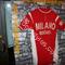 Maglia ciclismo     Milano Biscuits '70s  ricamata 