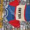 # Maglia ciclismo    GS  Volano '70s  ricamata    