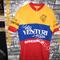    # Maglia ciclismo  cicli Venturi Cesena Michelin  '80s 