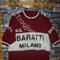 VINTAGE  maglia  Ciclismo   G S Baratti Milano '70s