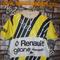 VINTAGE  maglia  Ciclismo   Renault Gitane '80s