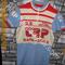# Maglia ciclismo G S Cicli Antonelli Roma '70s ricamata