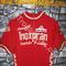 VINTAGE  Maglia Ciclismo  G S Inoxpran '70 ricamata 
