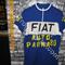 # Maglia ciclismo      FIAT autoparma  '70s  ricamata  