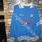 # Maglia ciclismo     cicli  Bianchi Milano '70s  ricamata 