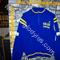 Maglia ciclismo    GS  Salus Seregno '70s  ricamata  