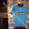 Maglia ciclismo      Savarani '70s  ricamata  