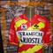 VINTAGE maglia Ciclismo Ceramiche Ariostea 1987