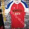 # Maglia ciclismo    Amstel Bier Holland '70s  ricamata 