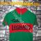 Maglia ciclismo   Cicli Legnano '70s  ricamata