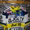VINTAGE maglia Ciclismo Jolly 88 anno '93